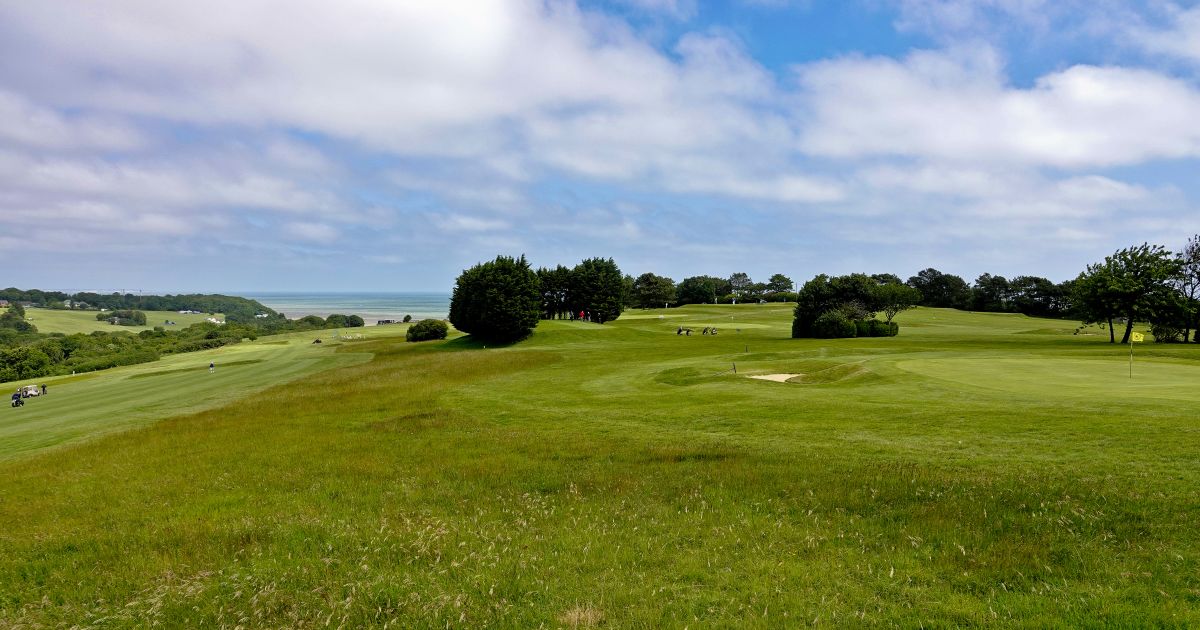 Walmer & Kingsdown Golf Club, Kent - Book Golf Breaks & Holidays